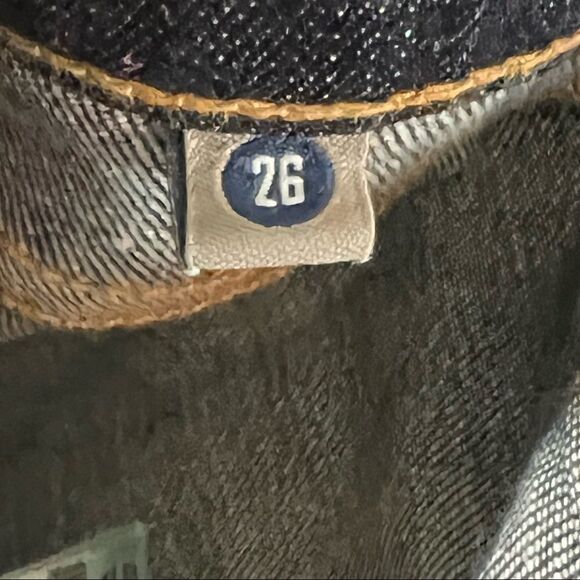 Citizens Of Humanity Amber Mid Rise Bootcut Jeans Size 26 - Picture 7 of 9